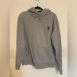 Polo Bear Ralph Lauren Vintage Hoodie